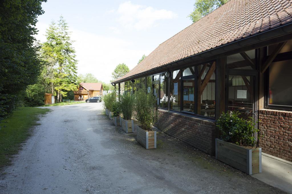 Domaine Du Blanc Pignon Hotel La Calotterie Exterior foto